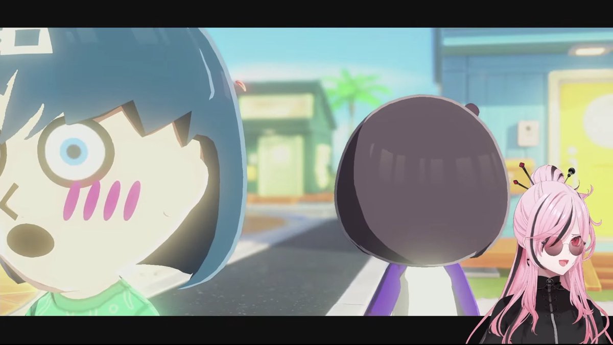 kinesically's tweet image. It must be love!
#kronillust #inART