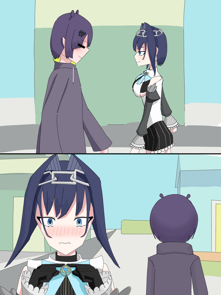 kinesically's tweet image. It must be love!
#kronillust #inART