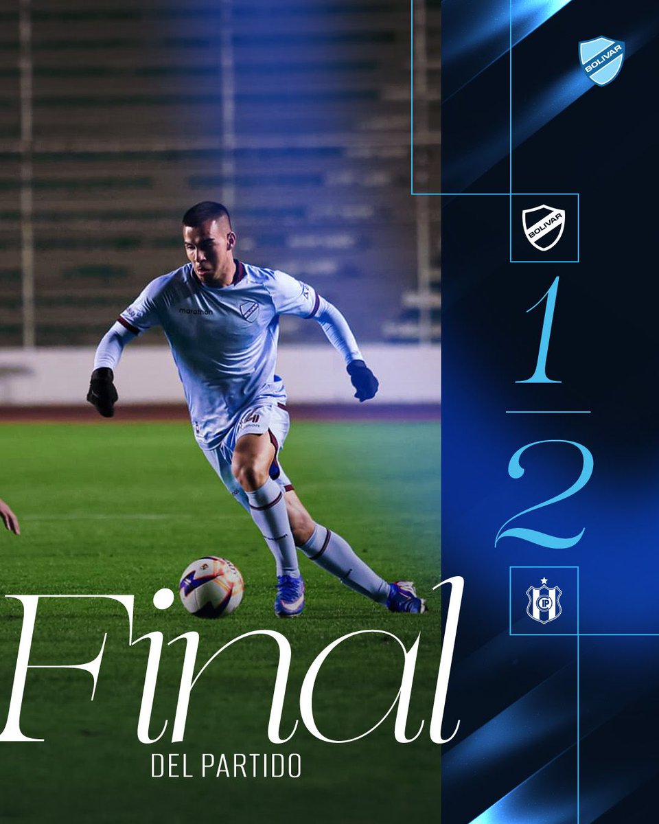 Club Bolívar tweet media