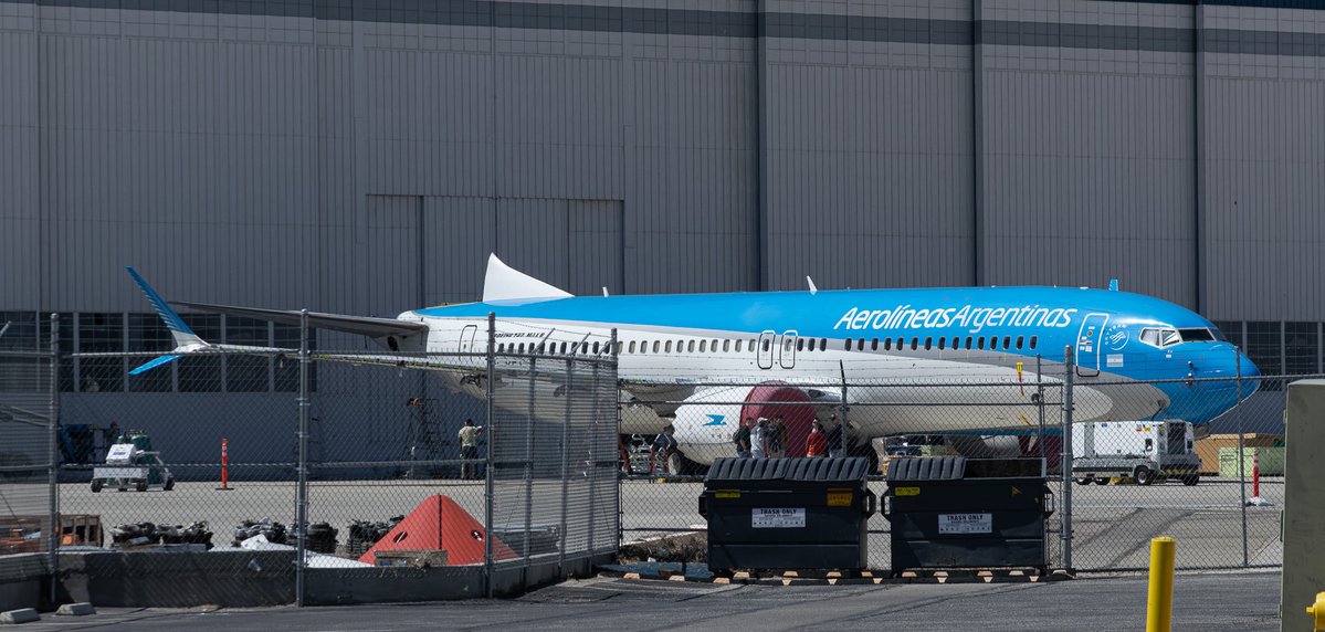 ShorealoneFilms's tweet image. Nice bits at VCV today!!!! #AvGeek 04-21-26