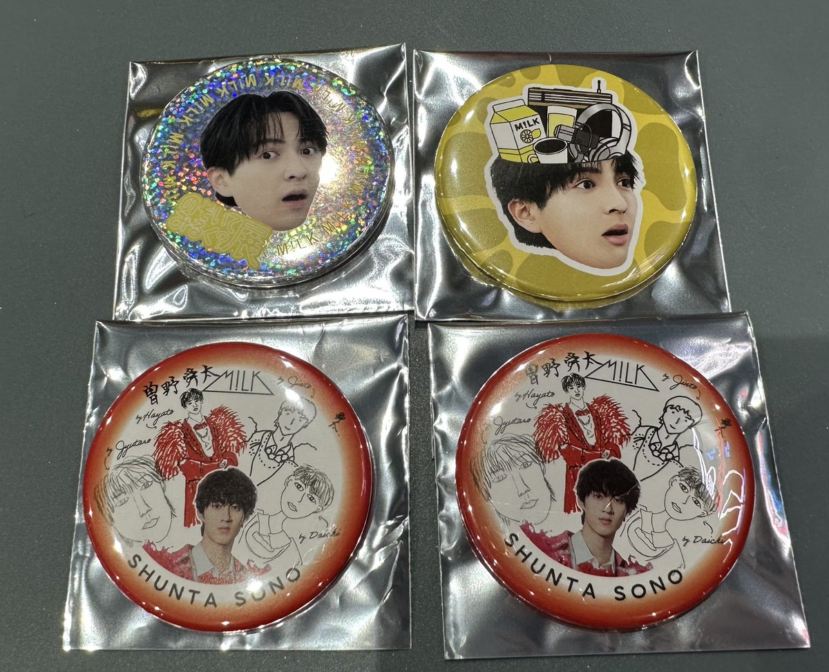 取引垢 tweet media