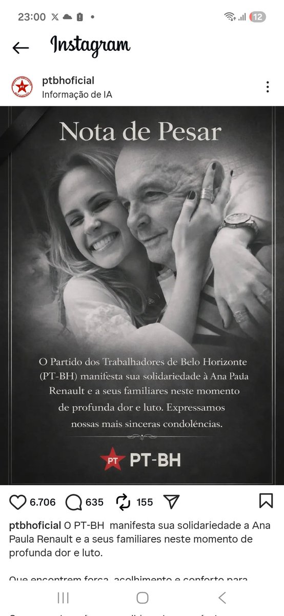 Carla Viviane Oliveira tweet media