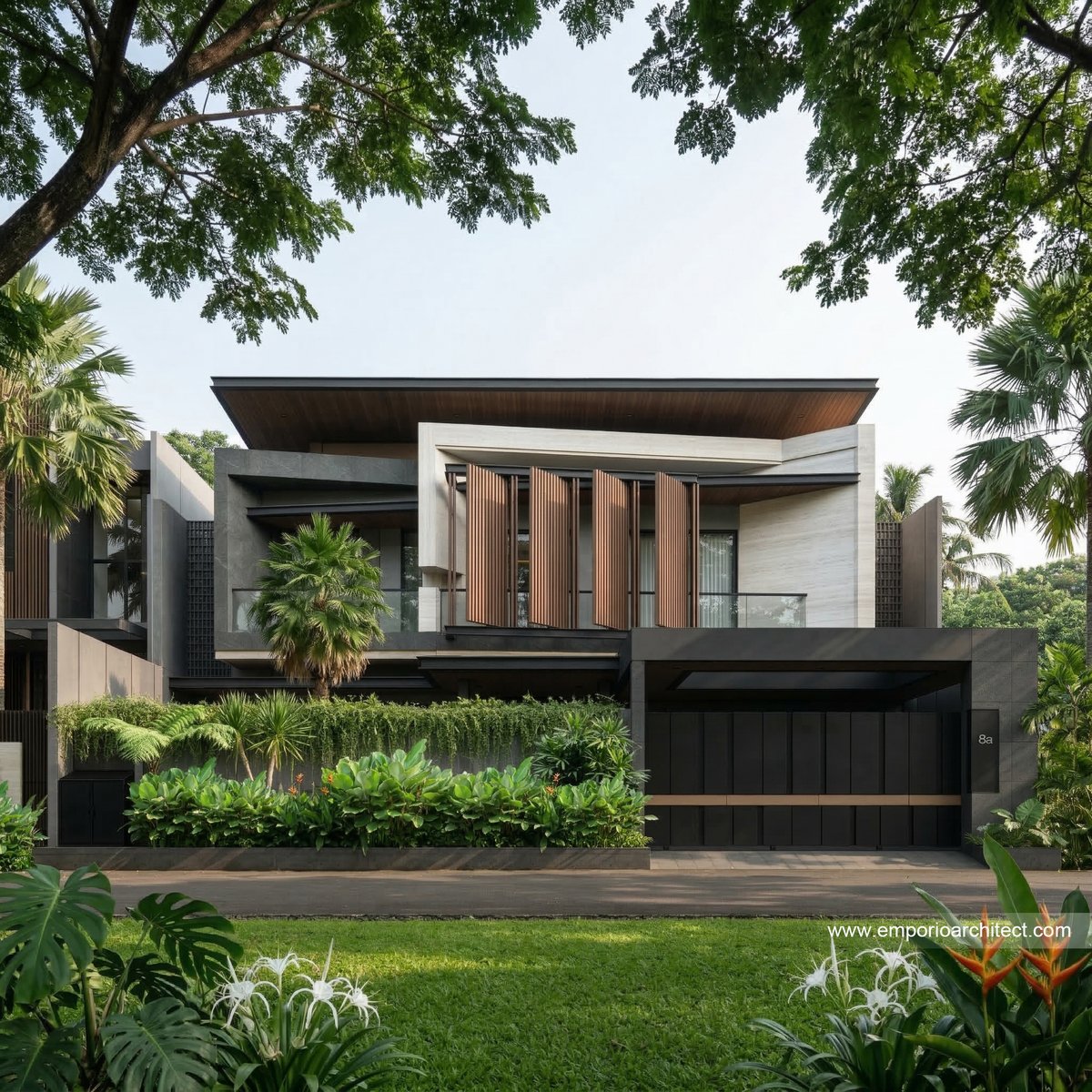 emporioarch's tweet image. Finish desain ke-14 Bulan Desember, ke-321 Tahun 2024, ke-2312 secara keseluruhan
Portofolio Kami : Desain Rumah Modern 2 Lantai Bapak MZA 2312 @ Sulawesi Selatan
.
Link : emporioarchitect.com/desain-rumah/d…
.
#emporioarchitect #arsitek #architect #desainrumahmodern #rumahmodern