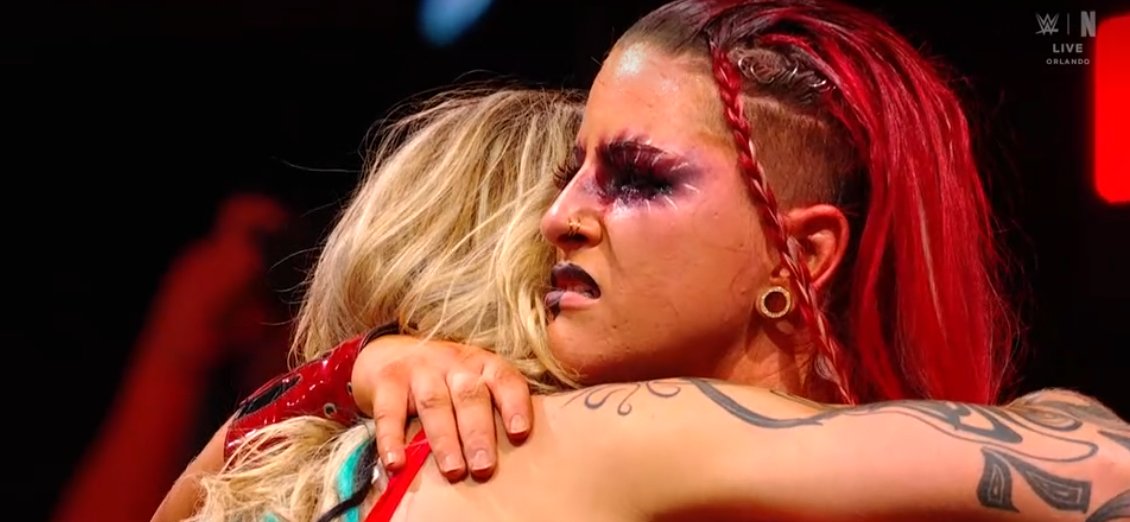 Backstage Wrestling tweet media