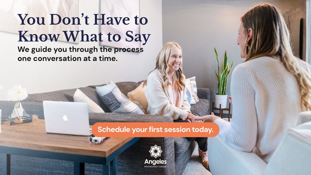 AngelesPsychGrp's tweet image. Insight is the beginning—not the transformation.

Understanding your patterns matters.
Working through them is what creates change.

That’s the difference between knowing and shifting.

If you’re ready to go deeper—start here.
🔗 Link in bio

#MentalHealth #Therapy