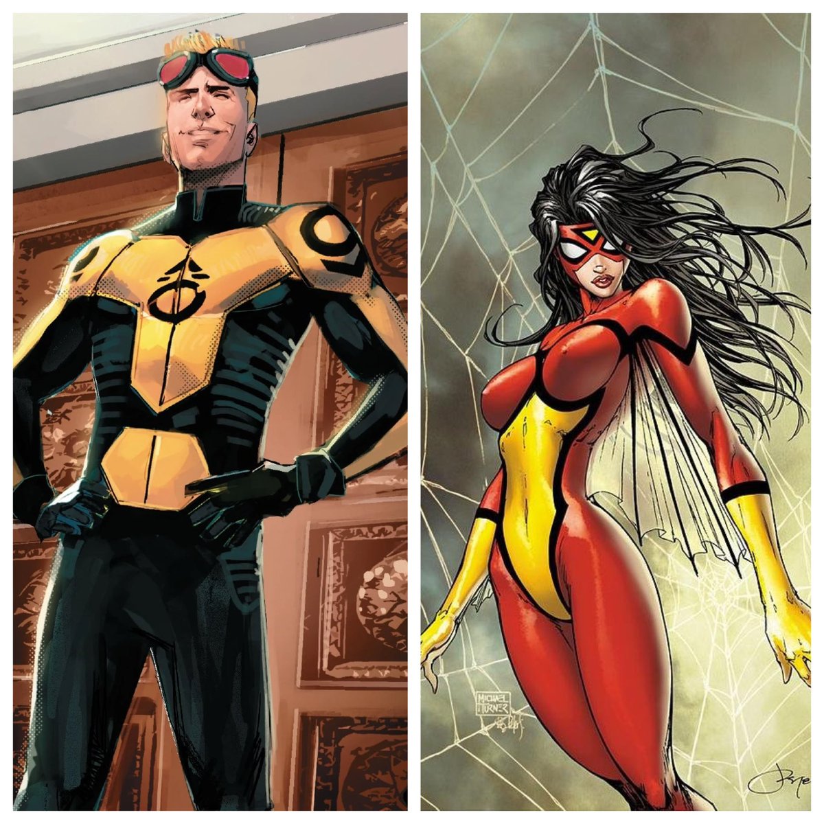 jermlikespie's tweet image. This would be a wacky team for sure. 🙂‍↕️🙂‍↕️🙂‍↕️
#Avengers