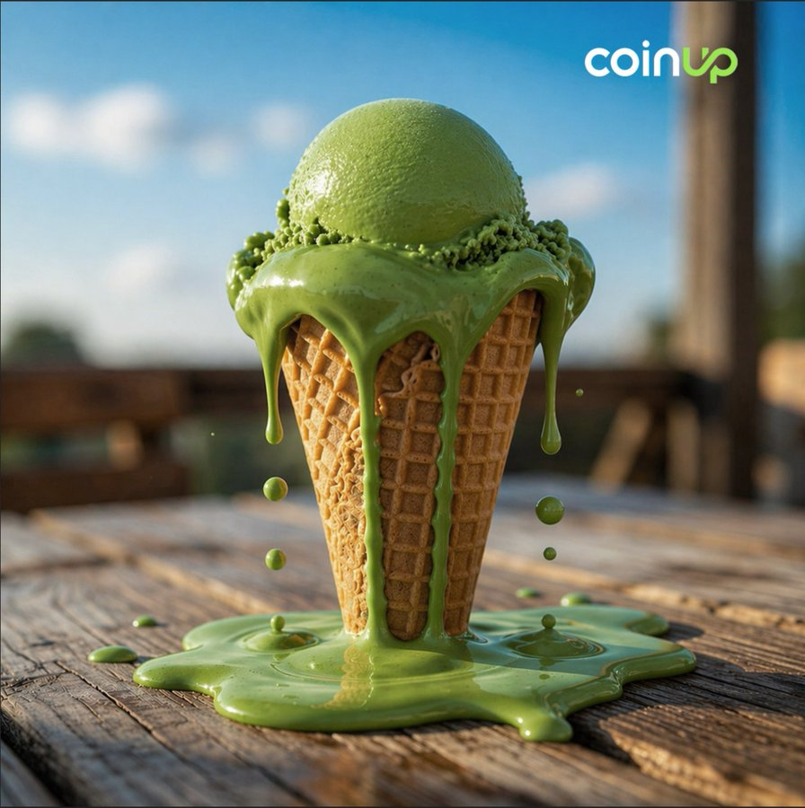 CoinUpOfficials's tweet image. ☀️ GM fam 

🔥 Summer is almost here.

🍦 If we were to launch an ice cream series, what flavor are you hoping for?

👇 Let us know in the comments.

#CoinUp #CP #Web3 #GM