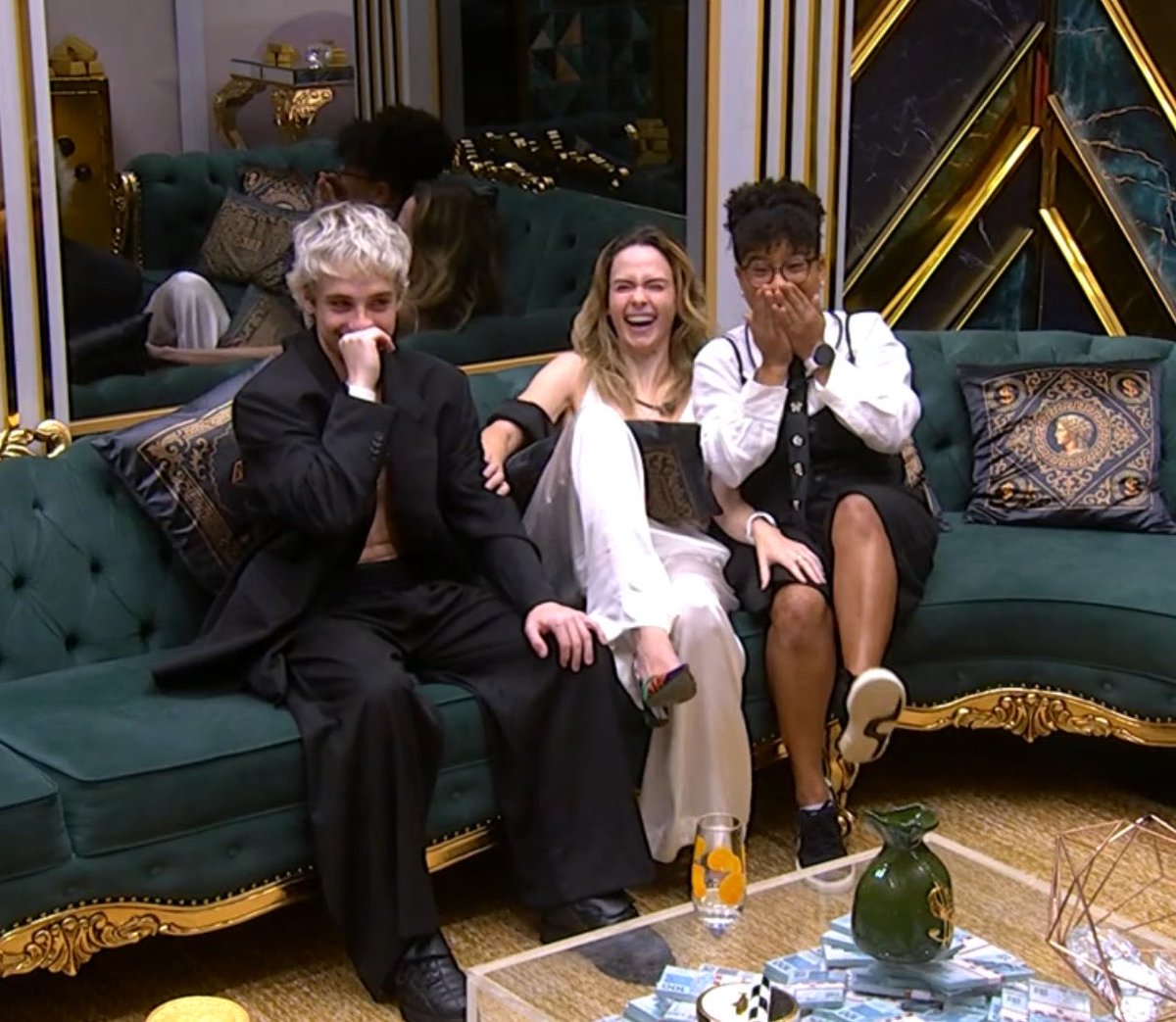 lamento mais é o melhor trio finalista dos últimos anos