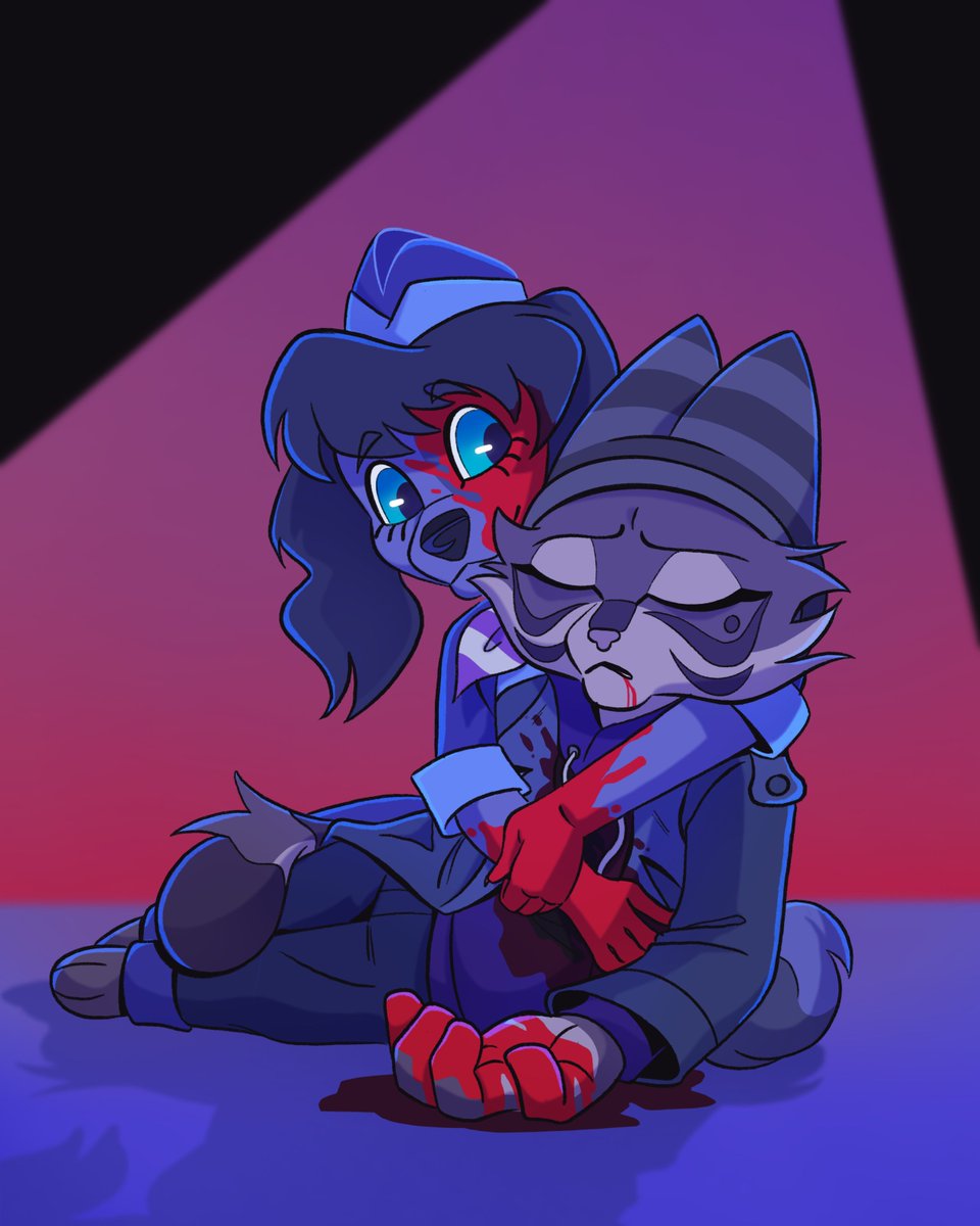 MDJ (Commissions Open!) tweet media
