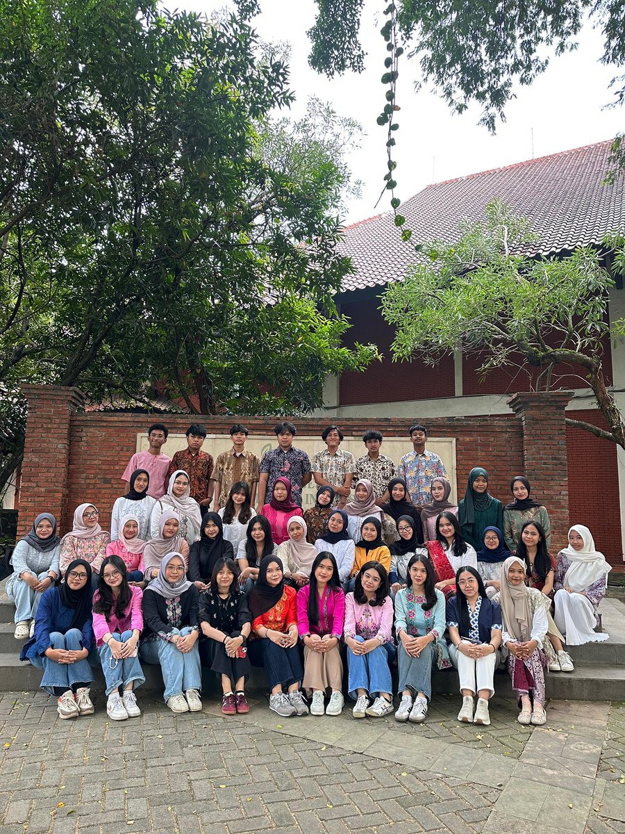 Ikatan Mahasiswa Prodi Ilmu Perpustakaan UI tweet media