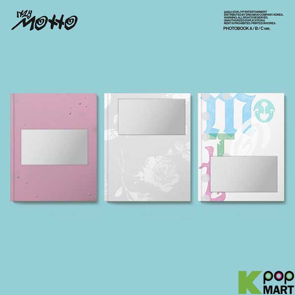 kpopmart's tweet image. ITZY - [Motto]  ✨

kpopmart.com/product-catego…

#ITZY #Motto #ITZY_Motto #official #kpop #kpopmart kpopmart.com