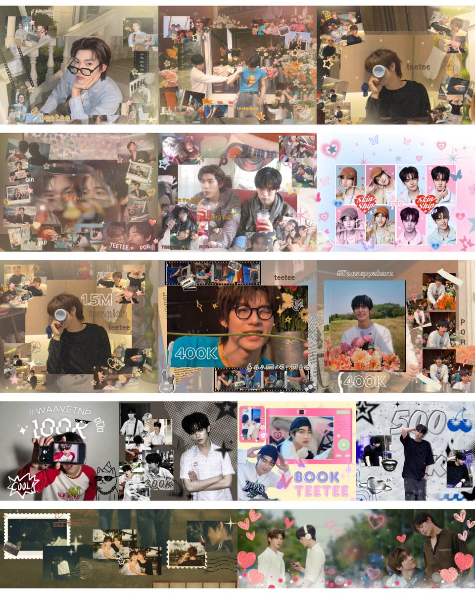 ⋆. 𐙚˚࿔Mr.จ๋อง.˚⋆. tweet media