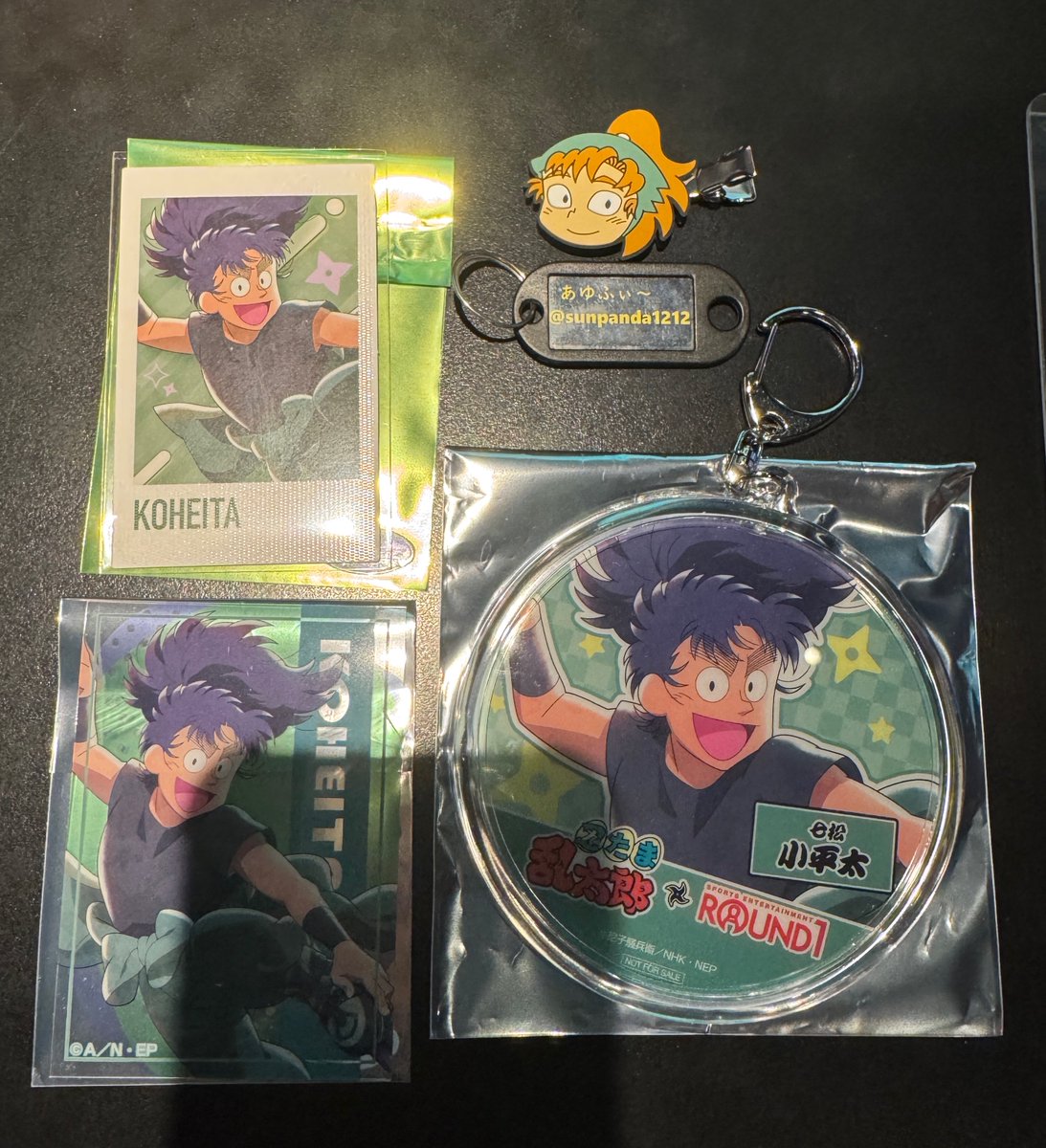 💎🐰🐱🐼あゆふぃ🐯🦊∞💎 tweet media