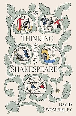 ubookman's tweet photo. Shakespeare Forever
Jesse Russell on "Thinking Through Shakespeare" by David Womersley. @PrincetonUPress https://t.co/HenpAzk4km