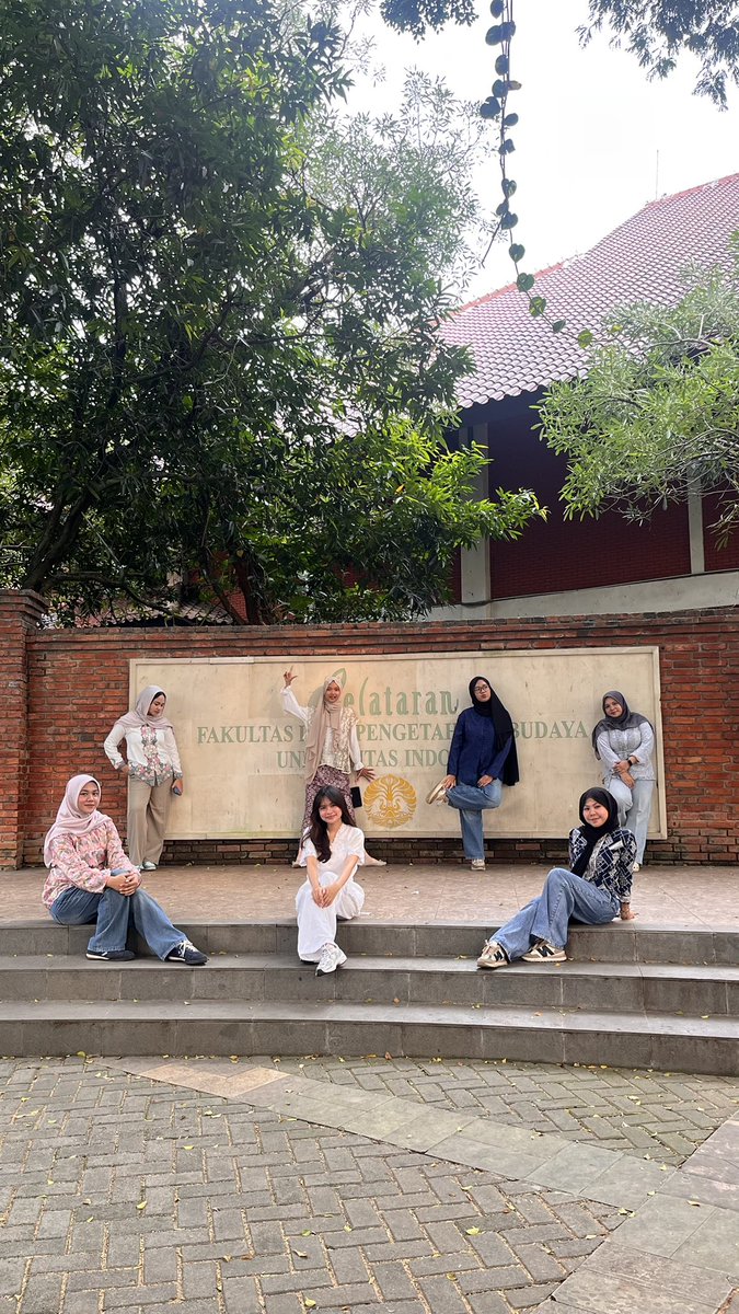 Ikatan Mahasiswa Prodi Ilmu Perpustakaan UI tweet media