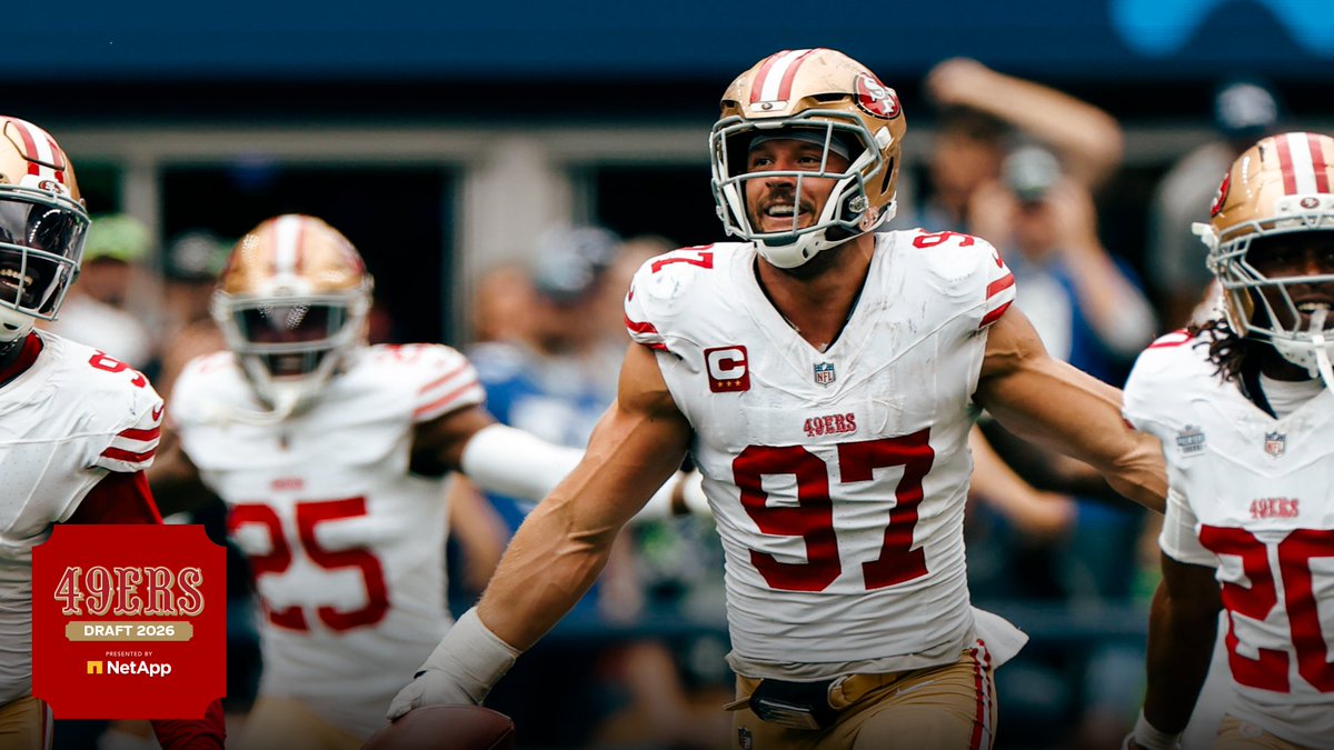 San Francisco 49ers tweet media