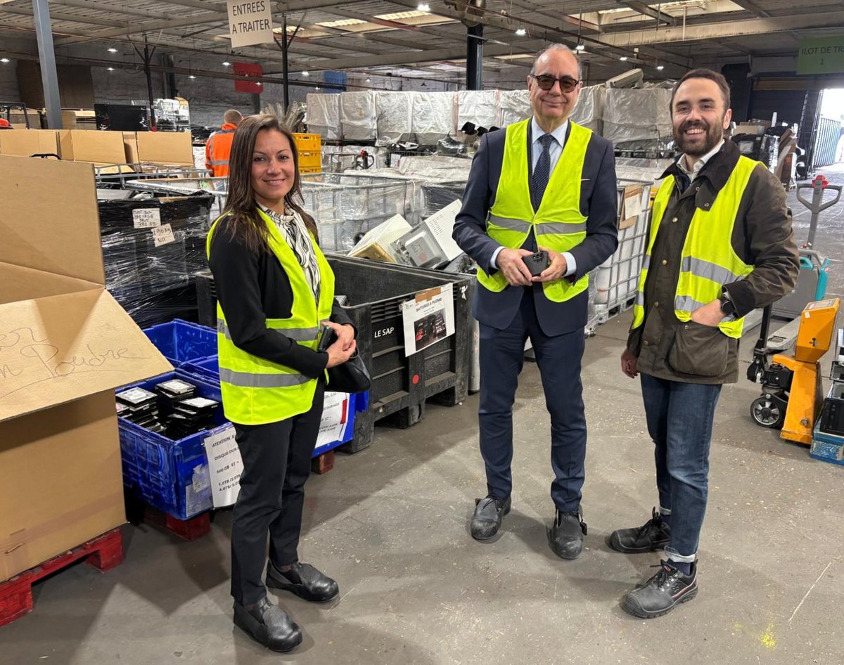 Jean-Francois BENON tweet media