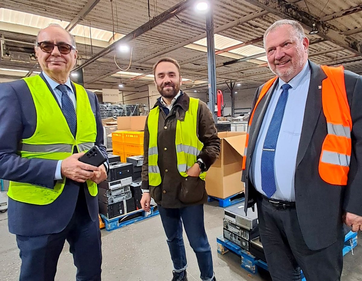 Jean-Francois BENON tweet media