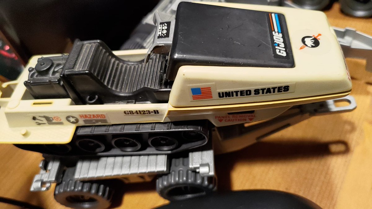 sceafa_studios's tweet image. En dan opeens voor 'n prikkie echt goud vinden bij de kringloop... #GIJOE #Cobra #Hasbro  😍