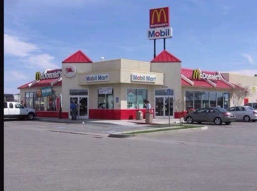 McFranchisee tweet media
