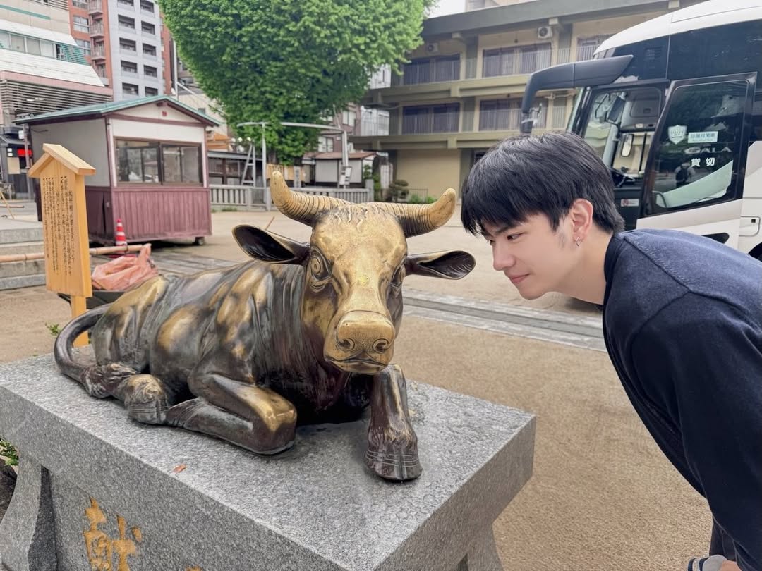 ☁️blue 🌺ภพเธอ 🍀T-MiLK tweet media