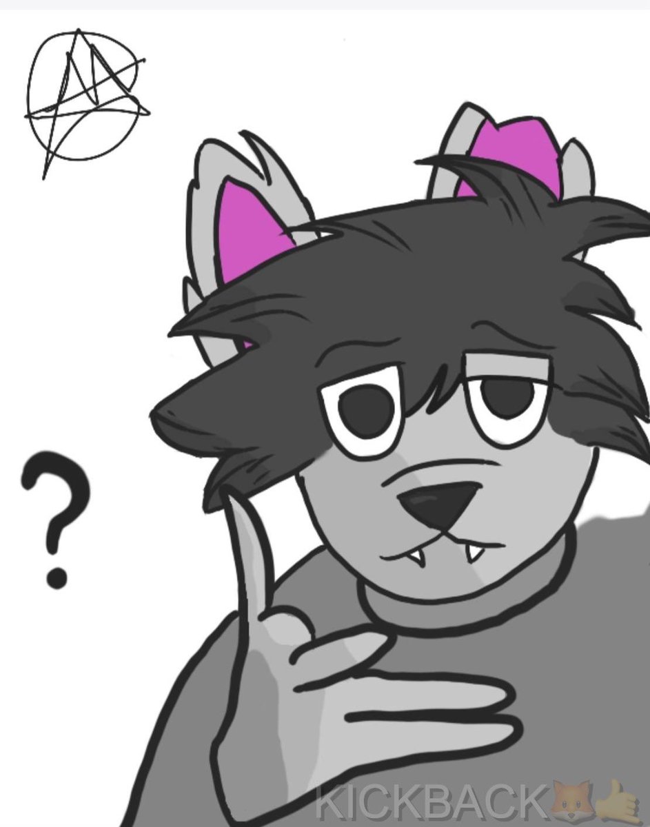 KickBackOficial's tweet image. WEEK 2
🐶🖤 🩶
Sixteenth drawing, happy Tuesday everyone, we're still going strong!

⭐️ DISCORD @/mapple_yelow
📸 INSTAGRAM @/mapple_yelow

#furry #furryfandom #furryart #art #furrydrawing