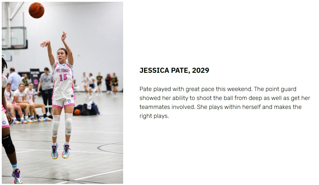 Jessica Pate tweet media