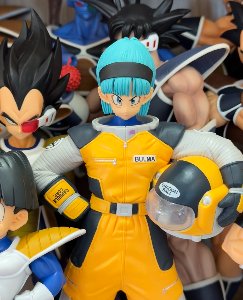 hatae0119's tweet photo. 天才科学者であり、最もクールなブルマ。
#バンダイ #ドラゴンボール #ドラゴンボールフィギュア https://t.co/zPdLexIZ5f