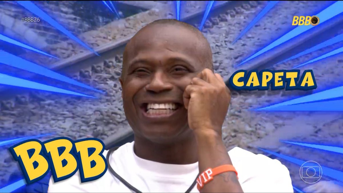 Vai Desmaiar tweet media