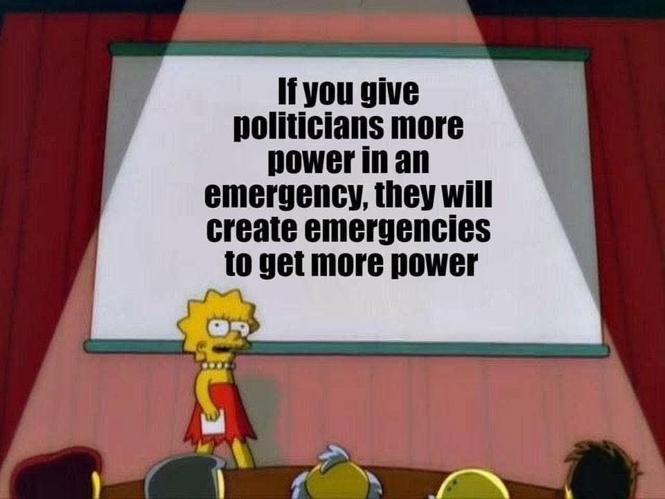 Libertarian Party of Pinellas County tweet media