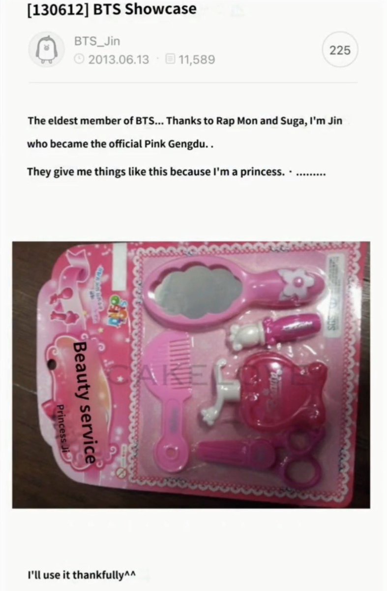 bri⁷ is seeing bts! tweet media