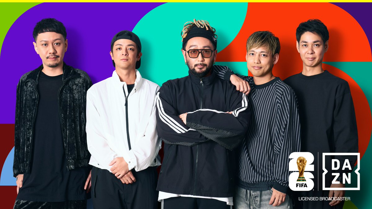 DAZN Japan tweet media