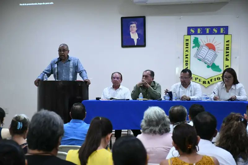 CapitalIVer's tweet image. Realizan jornada de #presentación del #Informe Anual de Actividades 2025 del #IPE en la región Norte 

capitalinformativo.com/realizan-jorna…