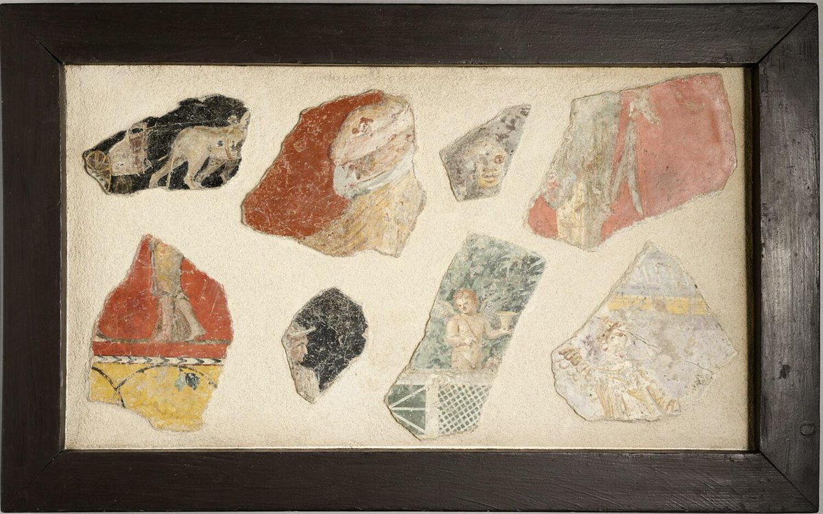 Louvre Daily tweet media