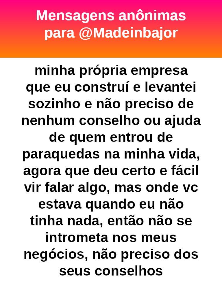 Making of da vida alheia tweet media