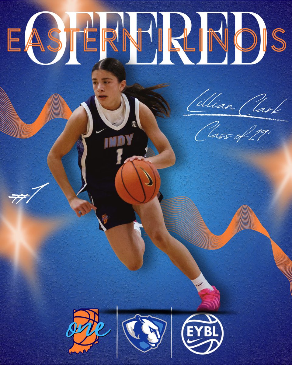 Indy One EYBL tweet media