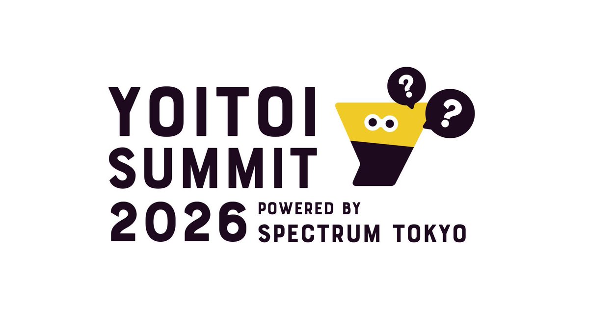 Spectrum Tokyo tweet media