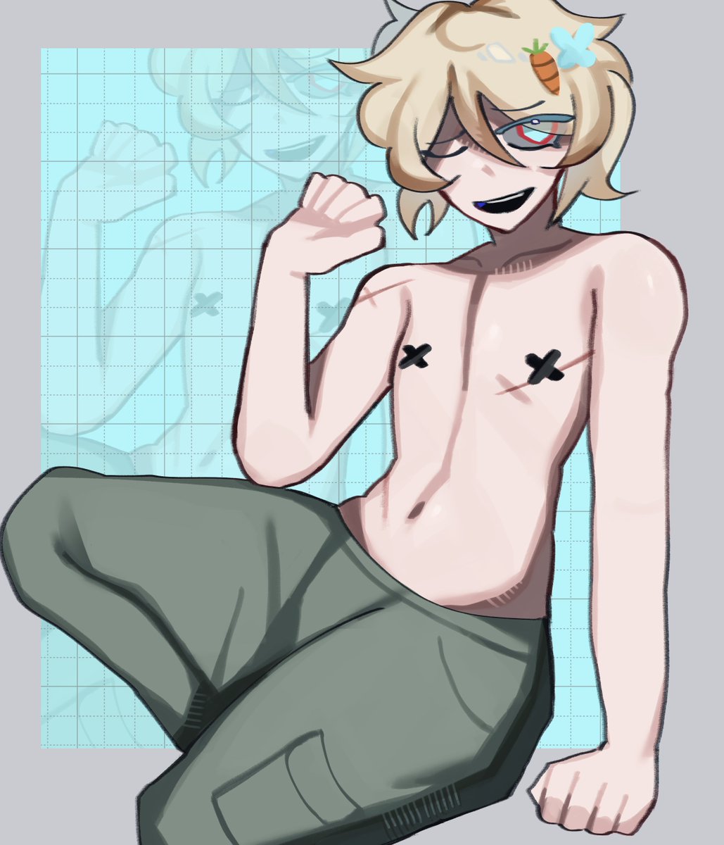 LUDGEL • 🪼 ON VGEN! tweet media