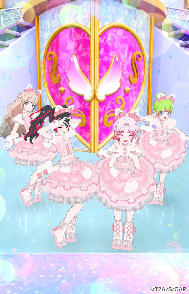 （＞＜）💕💕