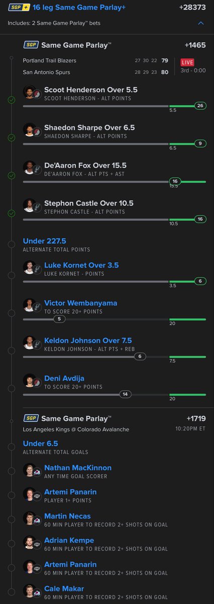 BIG BOARD BETS tweet media