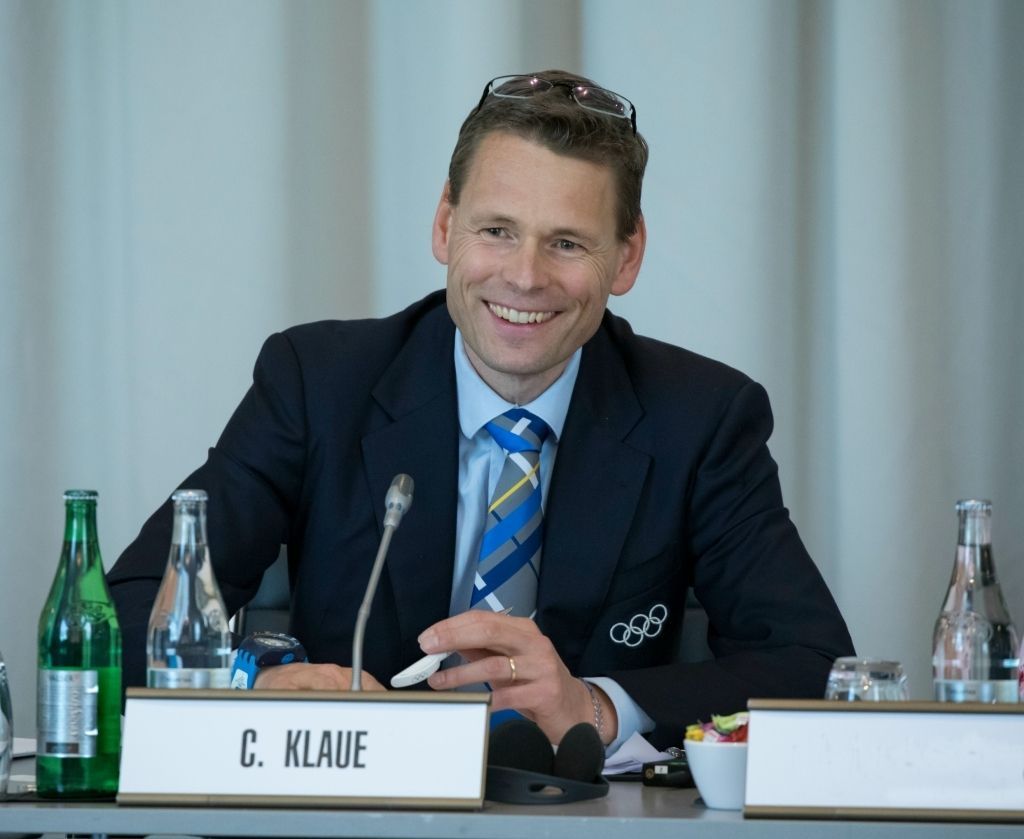 OffThePodiumPod's tweet image. This week we’re joined by IOC Corporate Communications &amp;amp; Public Affairs Director Christian Klaue, who takes us inside Milano Cortina and shares some incredible mascot stories 🎙️

🎧 Teaser tomorrow. Full ep Friday!

#Olympics #Podcast #OTP