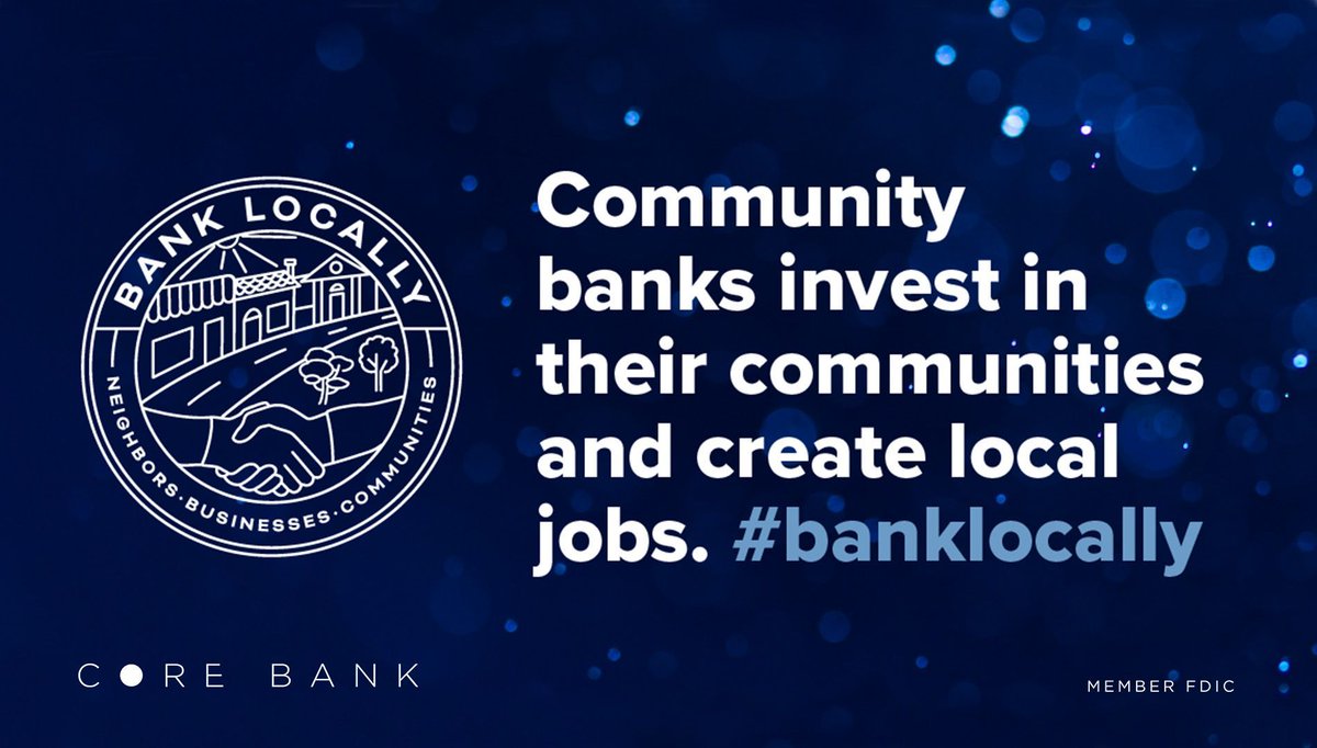 Core Bank tweet media