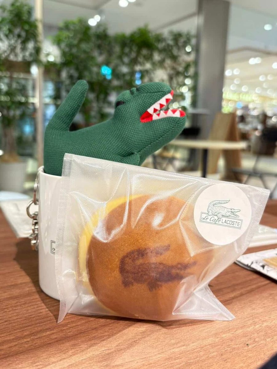ラコステ タカシマヤ ゲートタワーモール店 期間限定ショップが