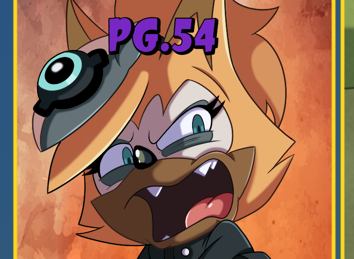 SDCharm1's tweet photo. Page 54 of Survivor Island: Reboot Camp is Up on SubscribeStar and Fanbox!

https://t.co/ZjofloGfMT
https://t.co/RW0dIbM6pt https://t.co/H8X4zORMq6