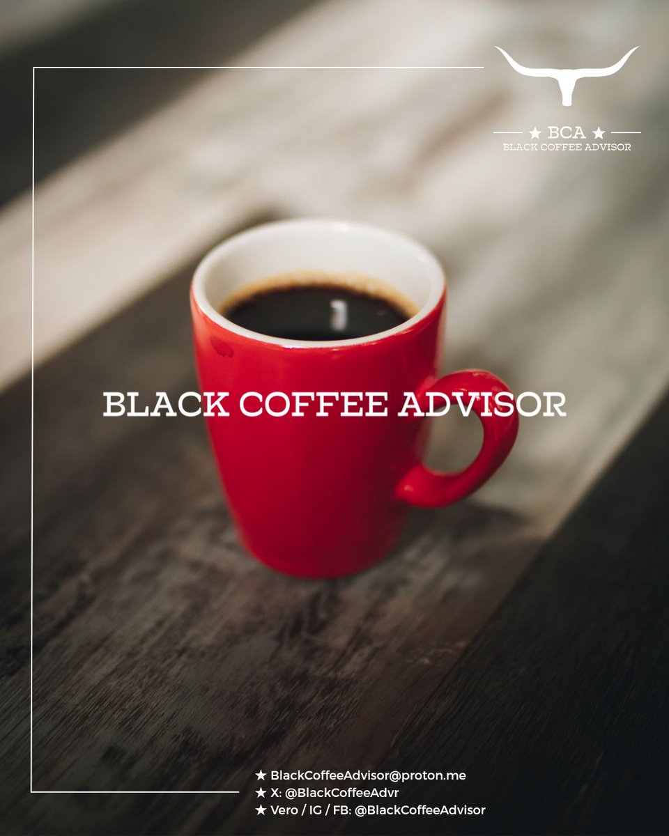 BlackCoffeeAdvr's tweet image. ★ bio.site/blackcoffeeadv… 

#BCA #Cup #Coffee #Café