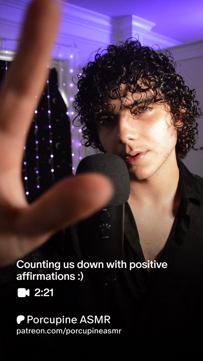 Porcupine ASMR tweet media
