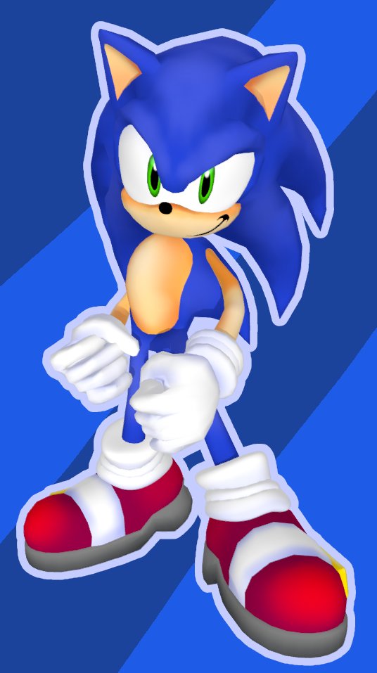 Sonic_FF1's tweet image. Sonic remodel!
#Evilskidiland #SFF #SonicTheHedegehog