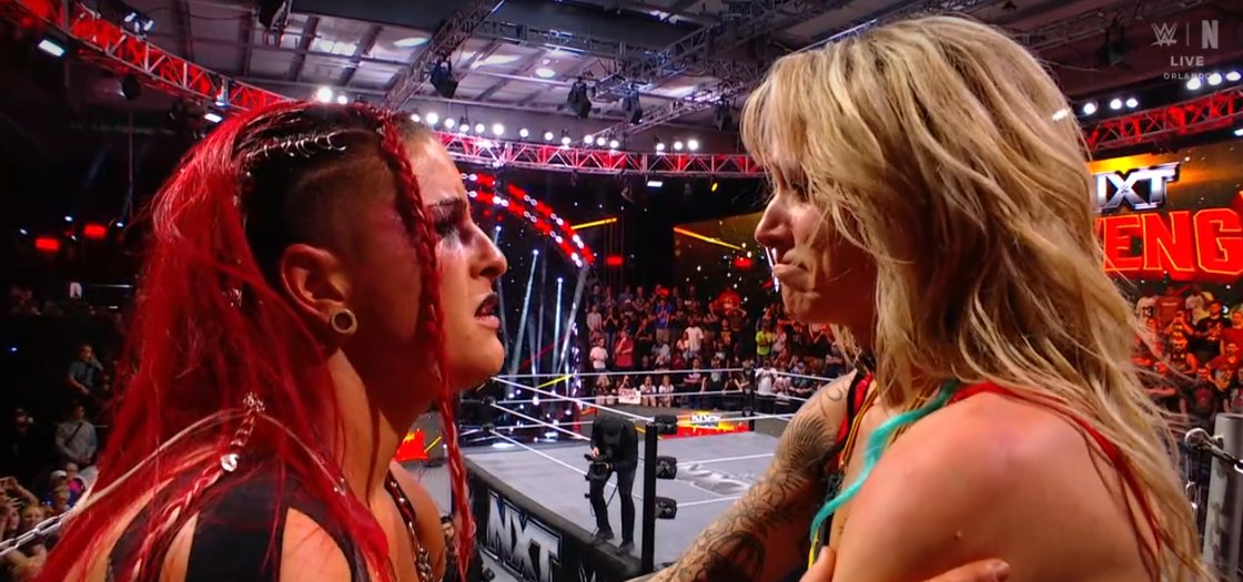 Backstage Wrestling tweet media