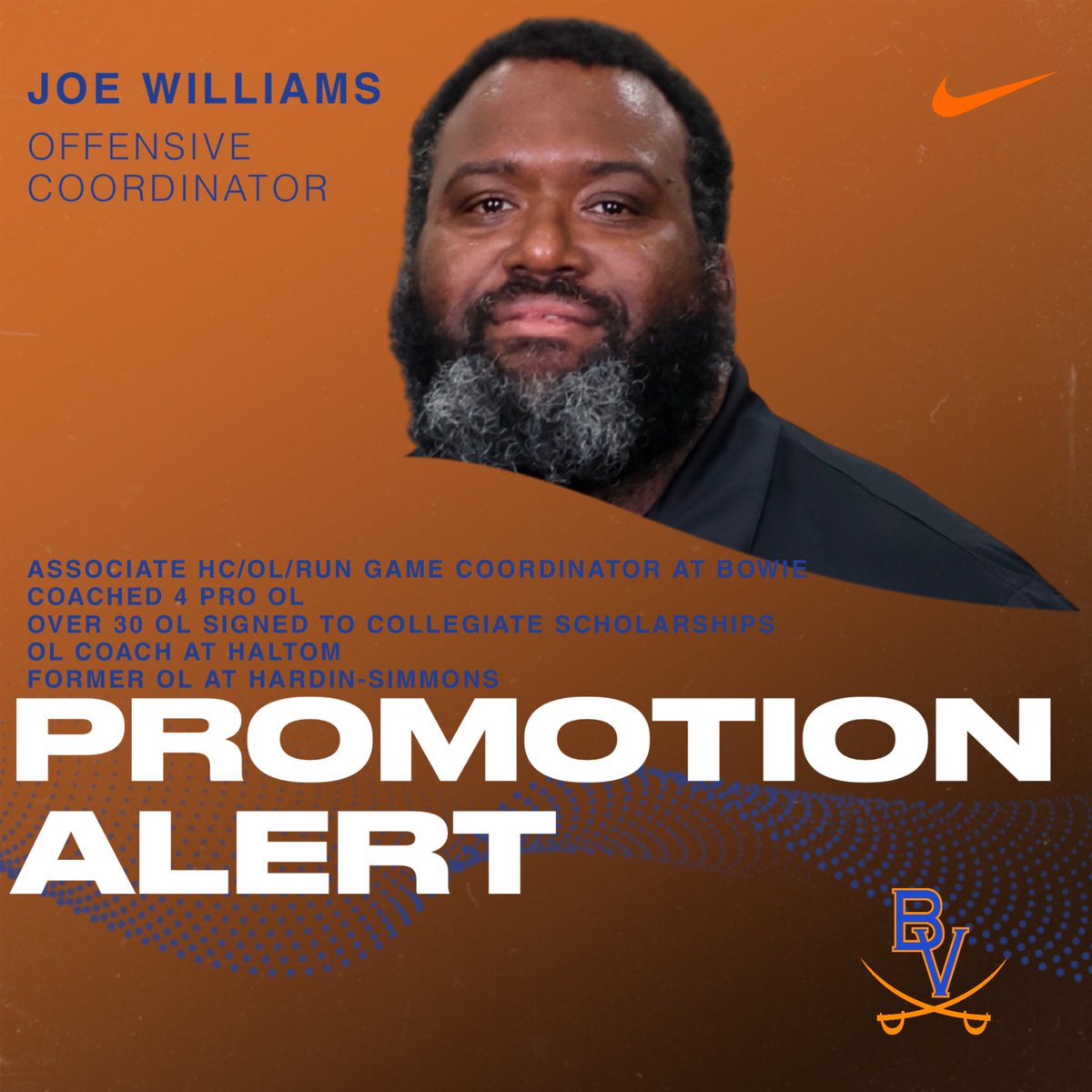 Arlington Bowie Football tweet media