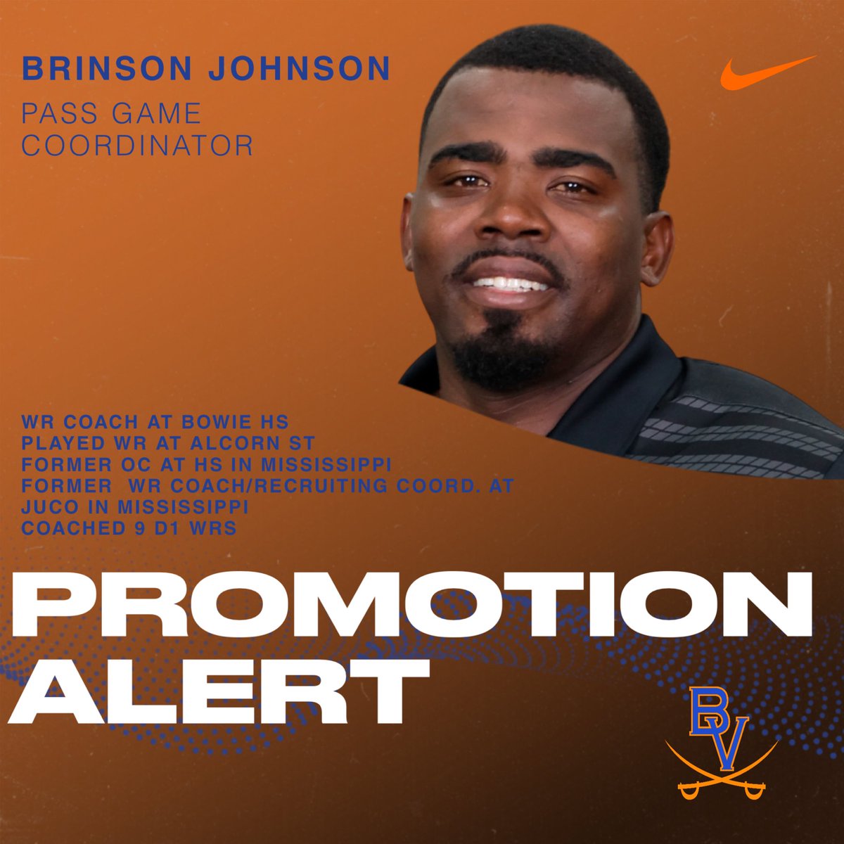 Arlington Bowie Football tweet media